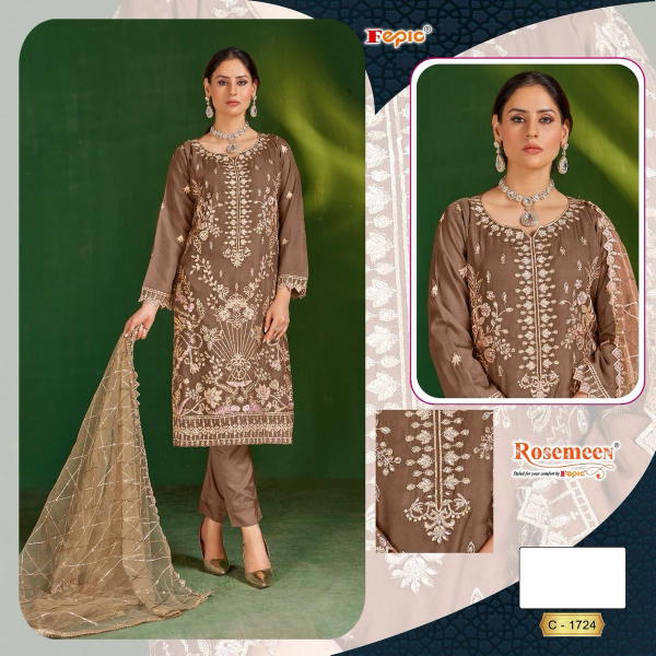 FEPIC ROSEMEEN C-1724