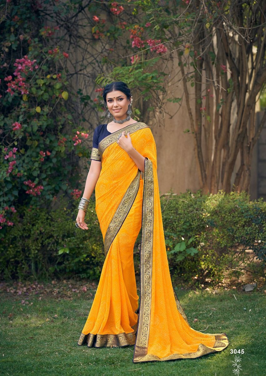 KASHVI CREATION GARIMA 3039 TO 3046 7