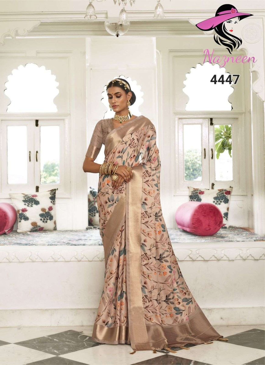 Nazneen Almirah 4442-4450 Series 6