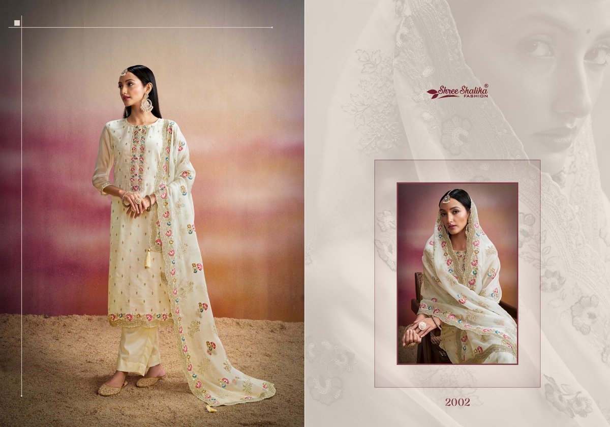 SHREE SHALIKA FASHION ADAAB 2001 TO 2006 2