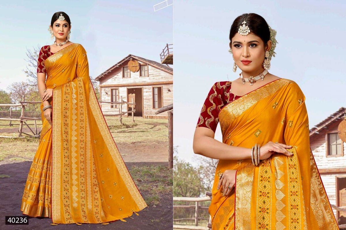 5D DESIGNER LAVANYA-3 40229 TO 40236 8