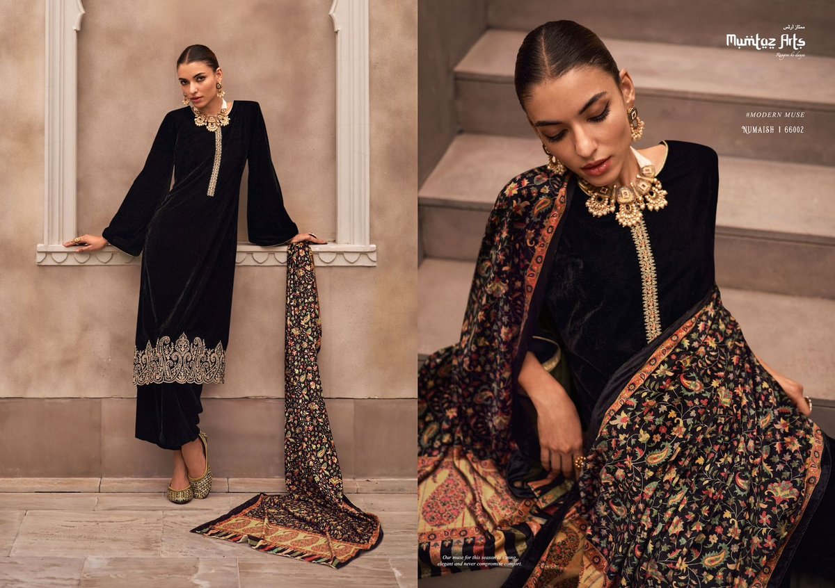 Mumtaz Arts Numaish 66001-66006 Series 2