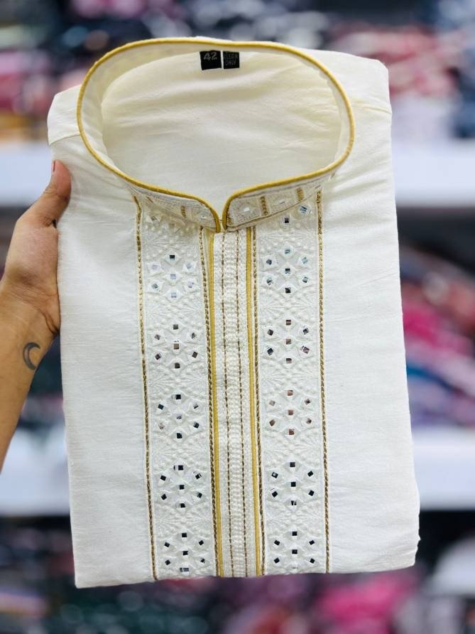 Kurta Pajama Outluk Vol-125 125001-125004 Series 4