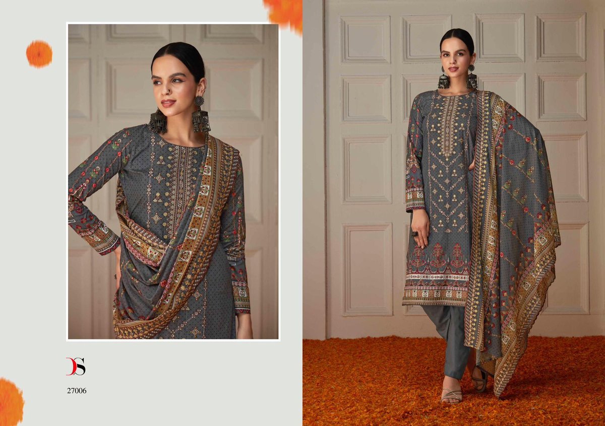 DEEPSY SUITS BIN SAEED 27001 TO 27008 6