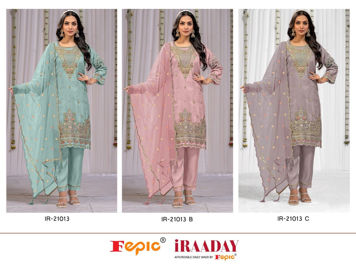 FEPIC IRAADAY IR-21013-A TO IR-21013-C 4