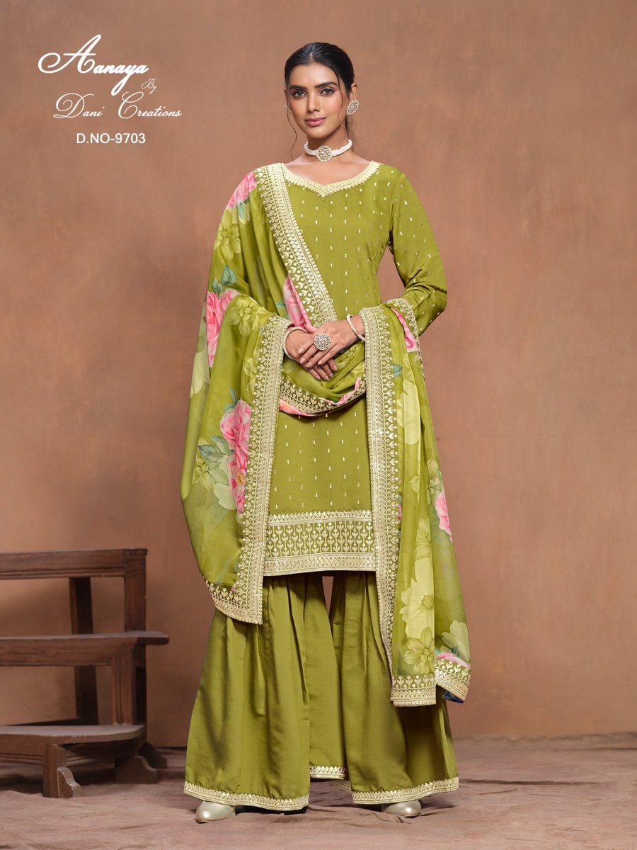 AANAYA VOL-197 9701-9704 3