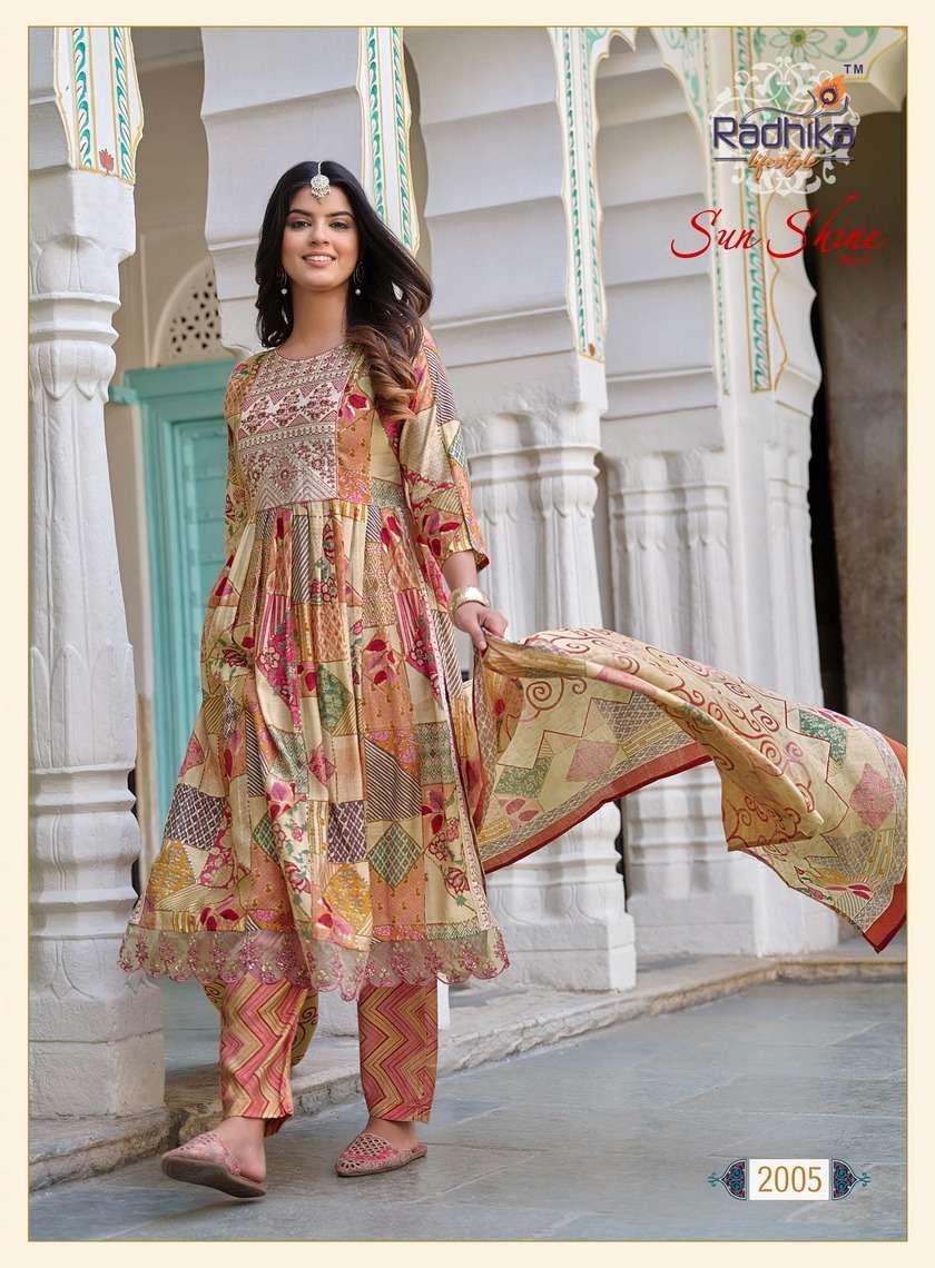 Radhika Lifestyle Sun Shine Vol-2 2001-2007 Series 5