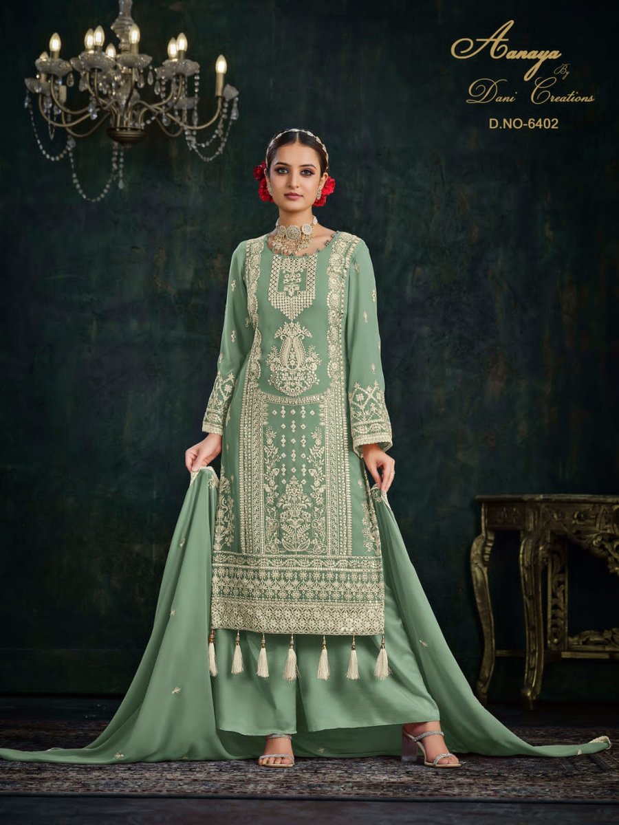 Twisha Aanaya Vol-164 6401-6404 Series 2