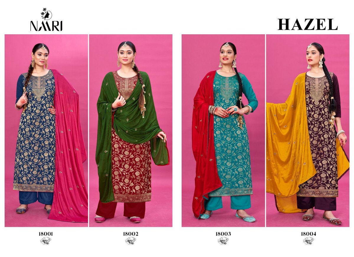 Naari Hazel 18001-18004 Series 5