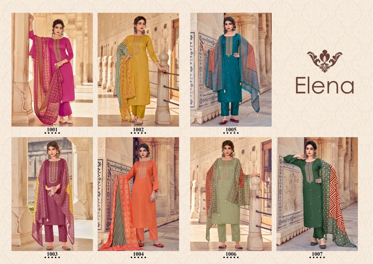 HERMITAGE CLOTHING ELENA 1001 TO 1007 8
