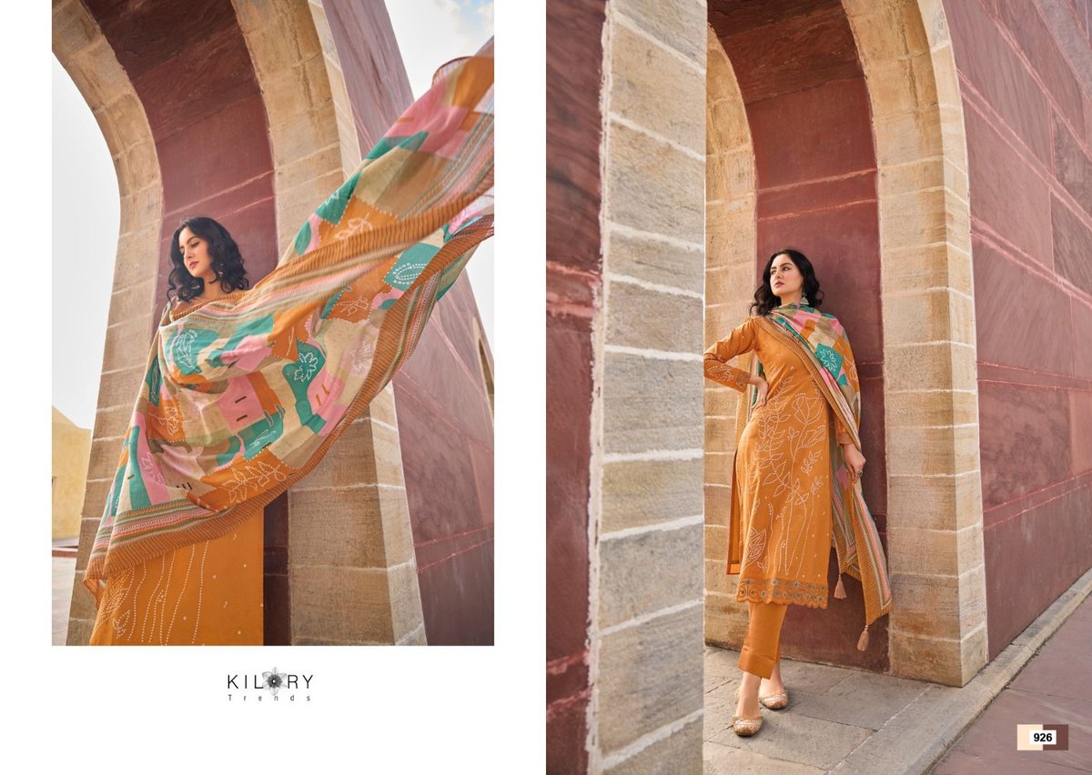 KILORY TRENDZ PRINTKARI 921 TO 928 6