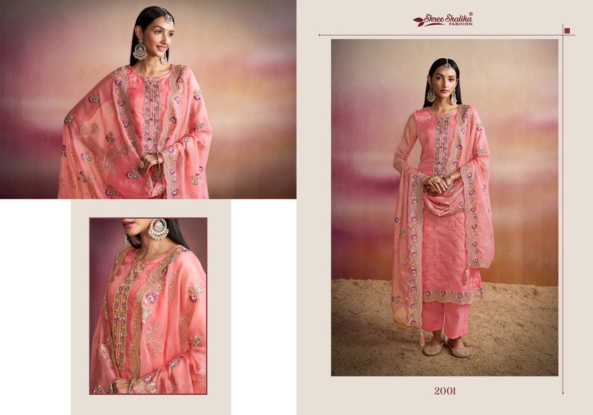 SHREE SHALIKA FASHION ADAAB 2001 TO 2006 1