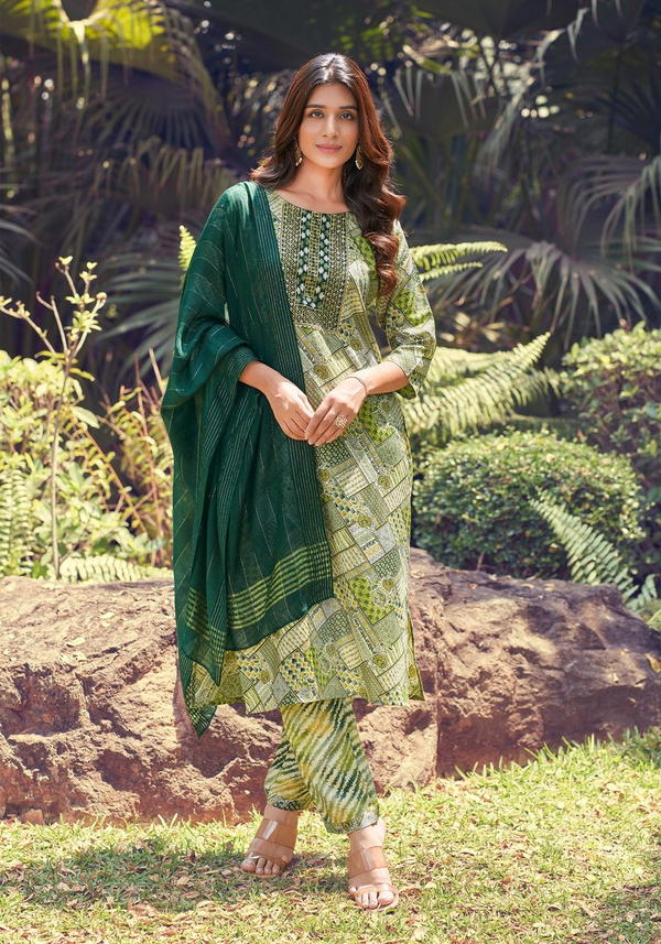 VANISKA SUNRISE VOL-1 1001 TO 1008