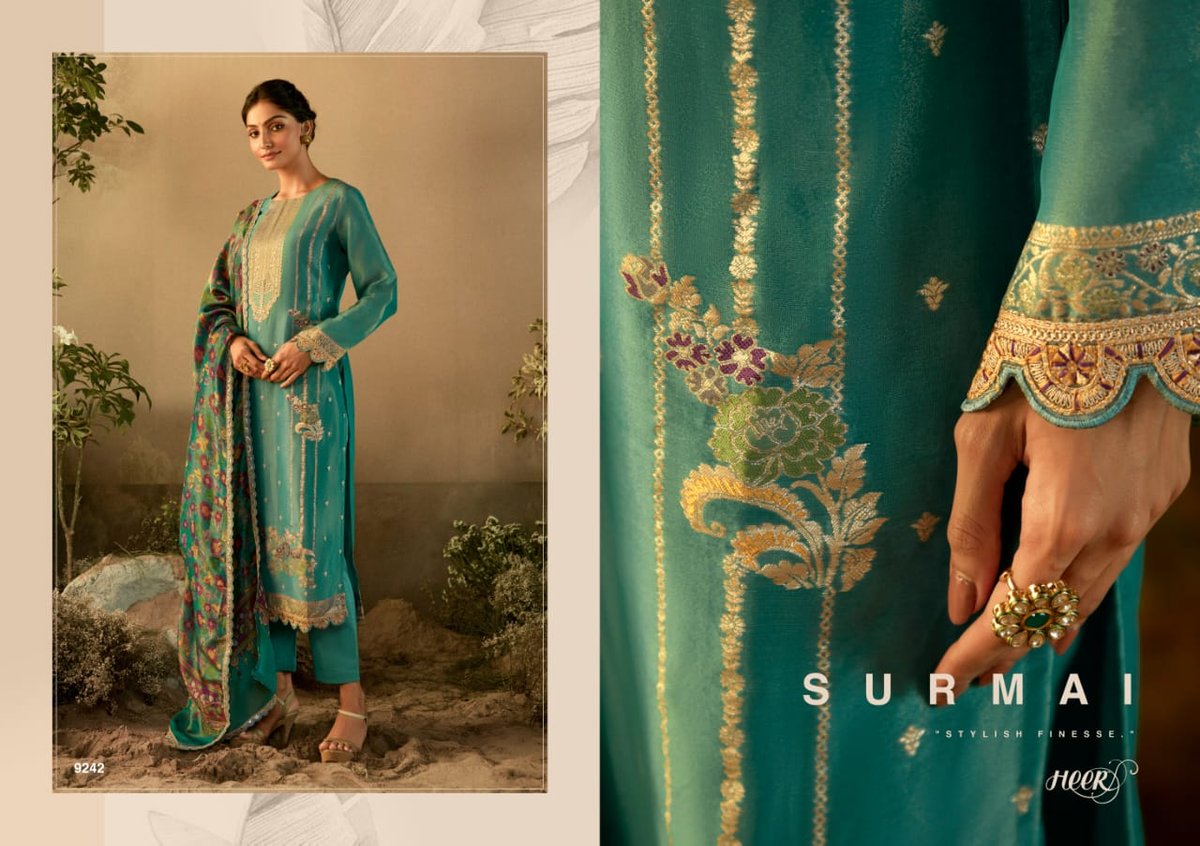 HEER-168 SURMAI 9241 TO 9246 2