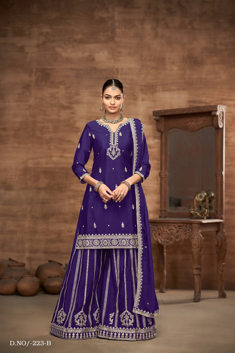 TWISHA AANAYA VOL-223 223A TO 223D 2