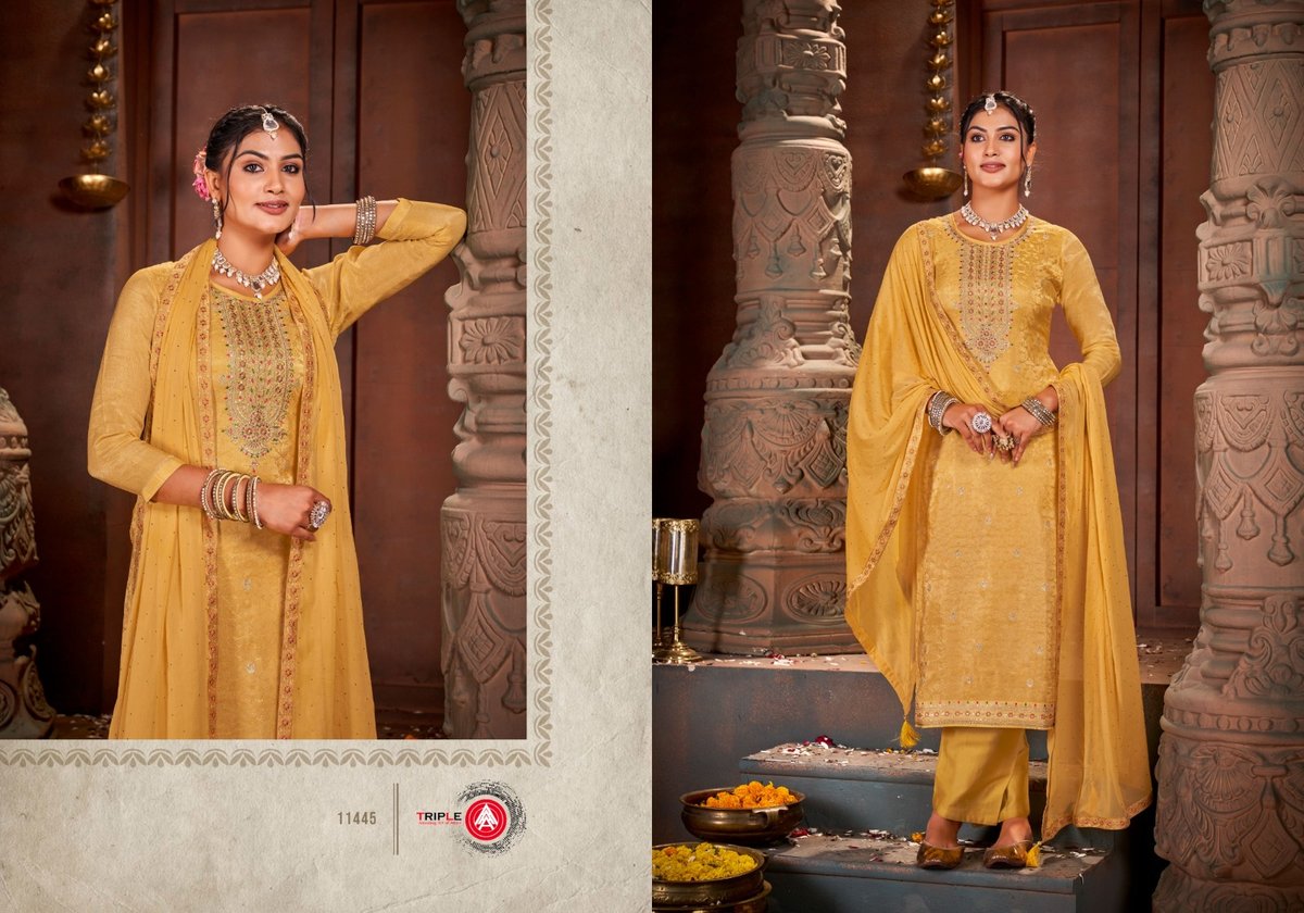 TRIPLE AAA KETHI 11441 TO 11446 5