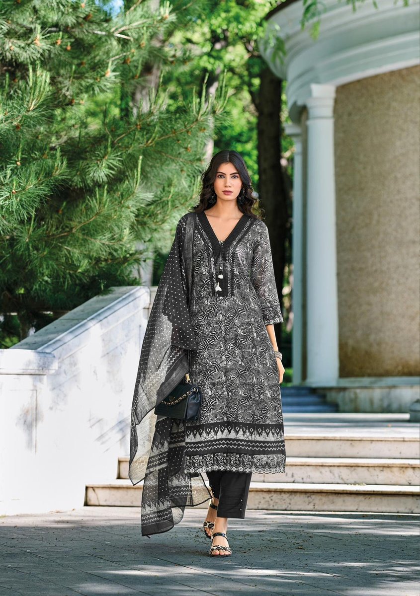 KAILEE FASHION IZHAAR VOL-3 42731 TO 42736 2