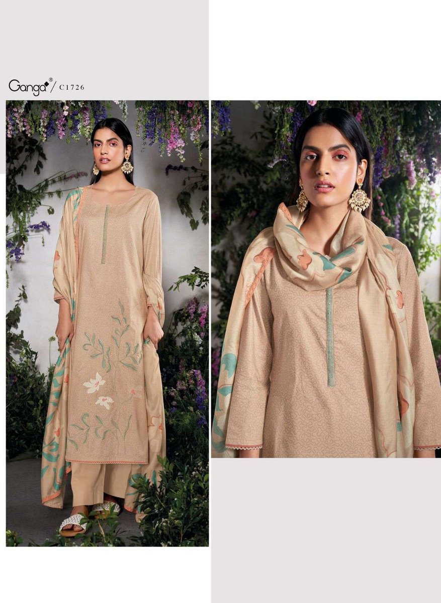 GANGA ERAYA C-1725 TO C-1730 2