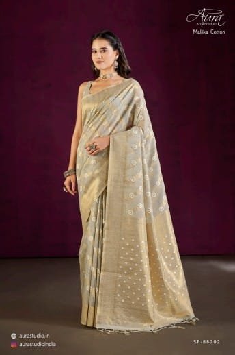 AURA MALLIKA COTTON 88201 TO 88206 2