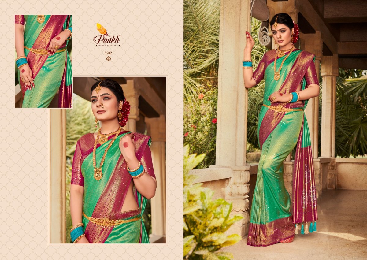 Pankh Virasat Vol-1 5201-5211 Series 2