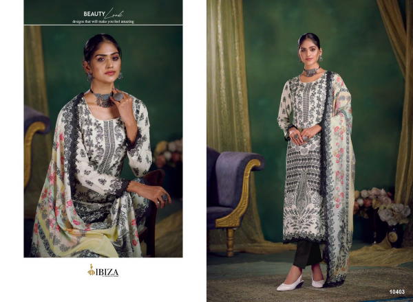 Ibiza Riyasat Vol-3 10403-10406 Series