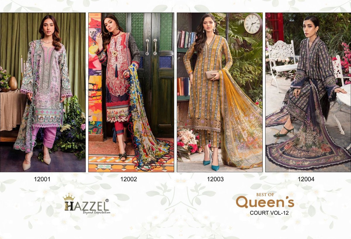HAZZEL QUEEN‚ÄôS COURT-12 12001 TO 12004 5