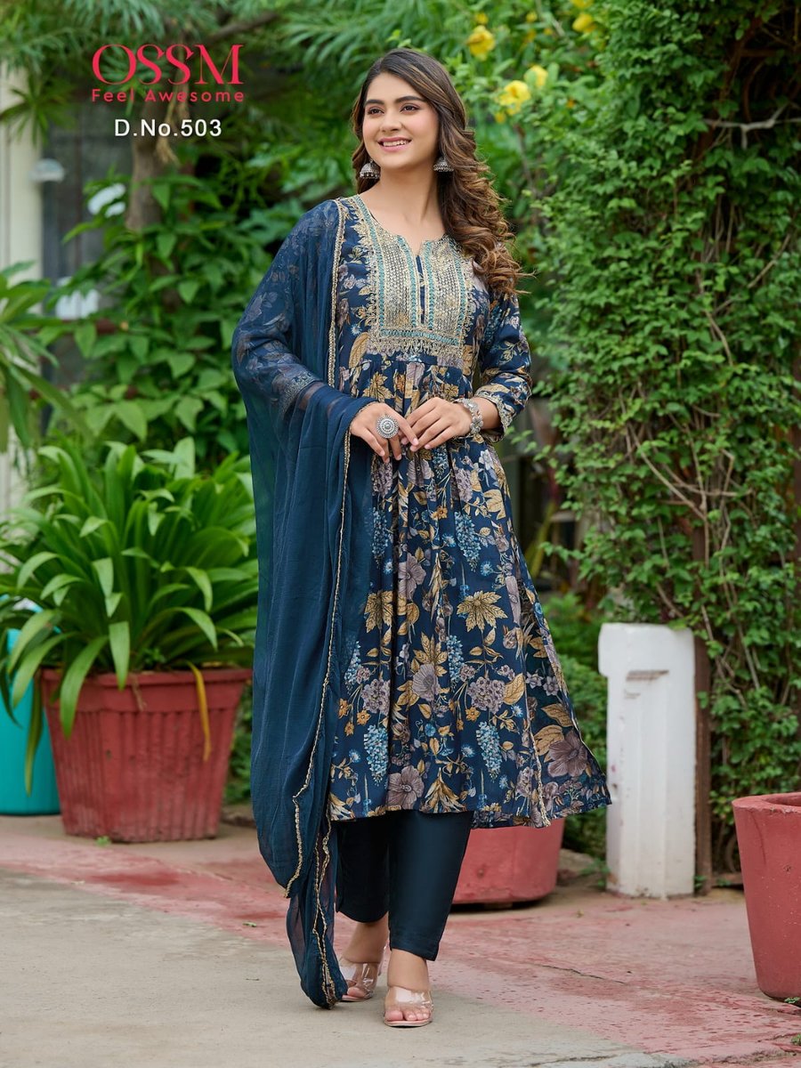 Ossm Mannat Vol-5 501-506 Series 3