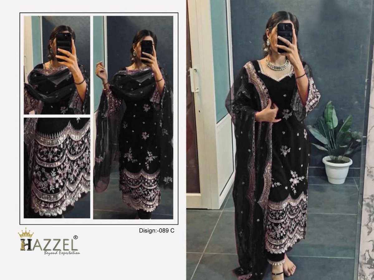 HAZZEL 089-A TO 089-C 3