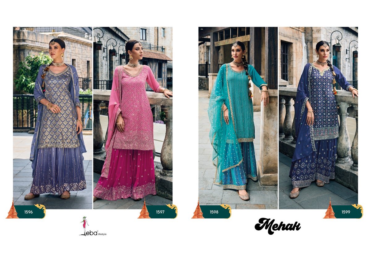 Eba Lifestyle Mehak 1596-1599 Series 5