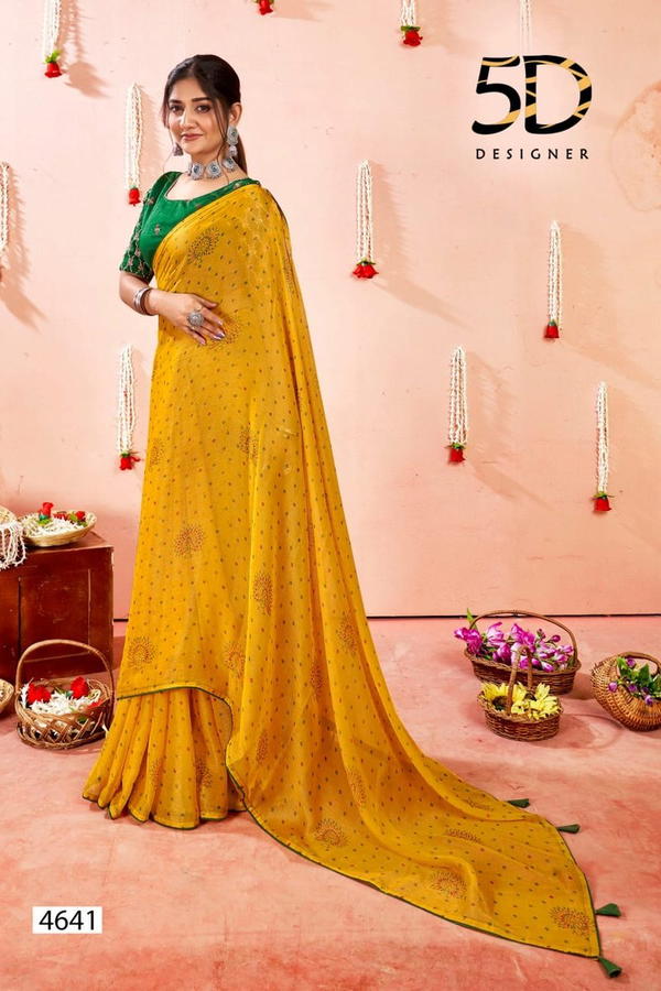 5D Designer Bindu 4641-4648 Series