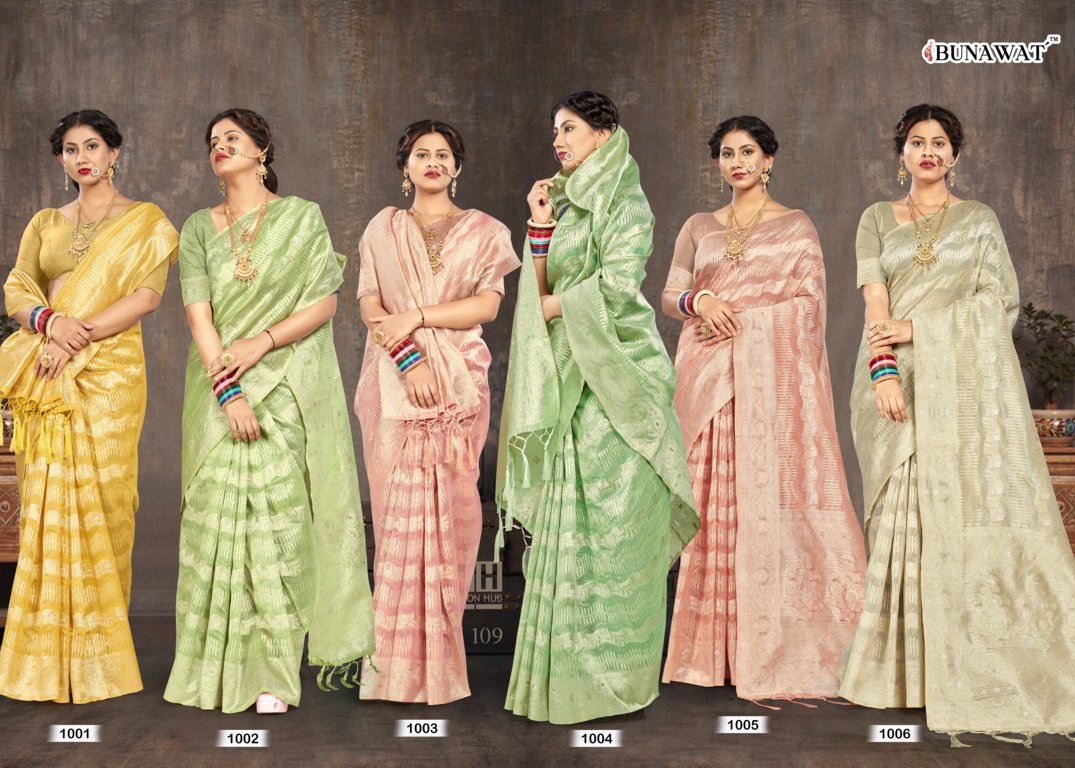 Sangam Prints Cotton Candy 1001-1006 Series 7