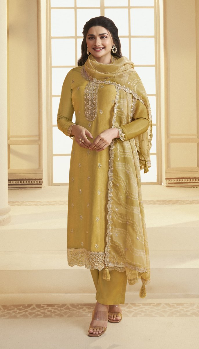 VINAY FASHION KULEESH SHOHINI 67021 TO 67026 4