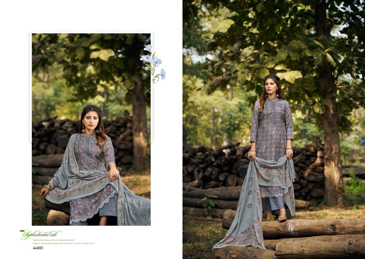 NISHANT FASHION SAADHVI 64001 TO 64008 1