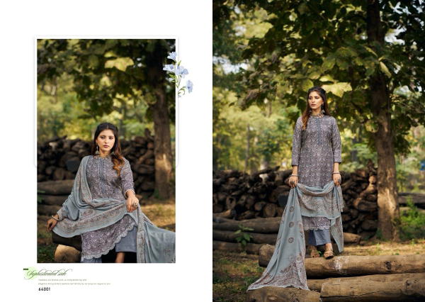 NISHANT FASHION SAADHVI 64001 TO 64008