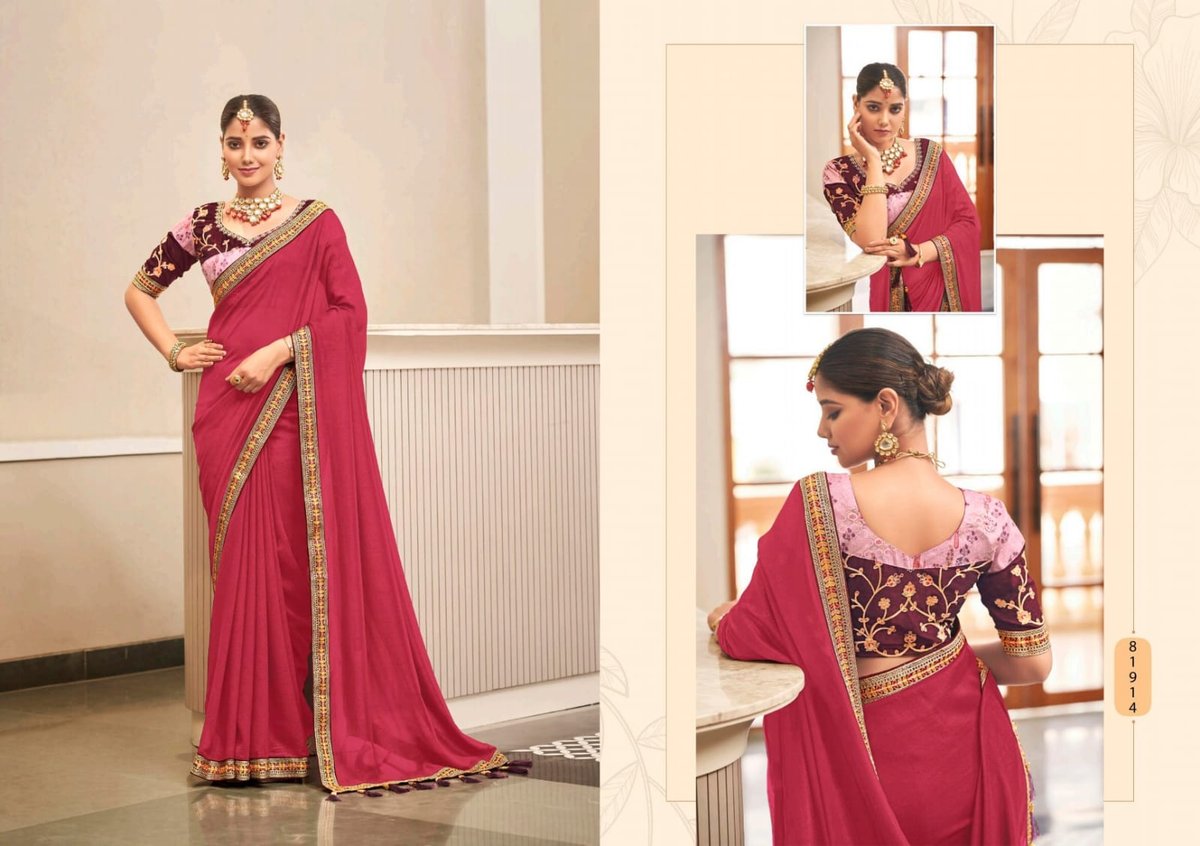 RIGHT WOMEN DESIGNER AARUSHI-03 81911 TO 81918 4