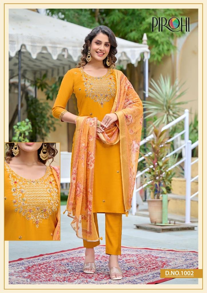 Pirohi Dilkash Vol-1 1001-1004 Series 2
