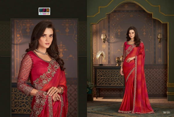 TFH SANDALWOOD VOL-12 SW-1201 TO SW-1218