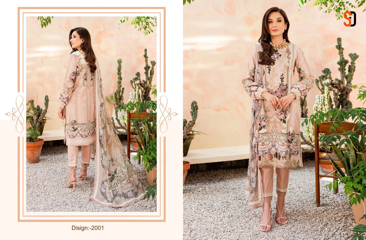 Shraddha Designer Queen Court Vol-2 2001-2004 Series 1