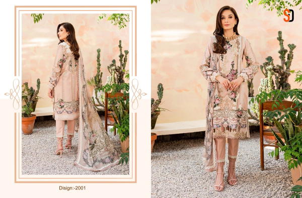 Shraddha Designer Queen Court Vol-2 2001-2004 Series