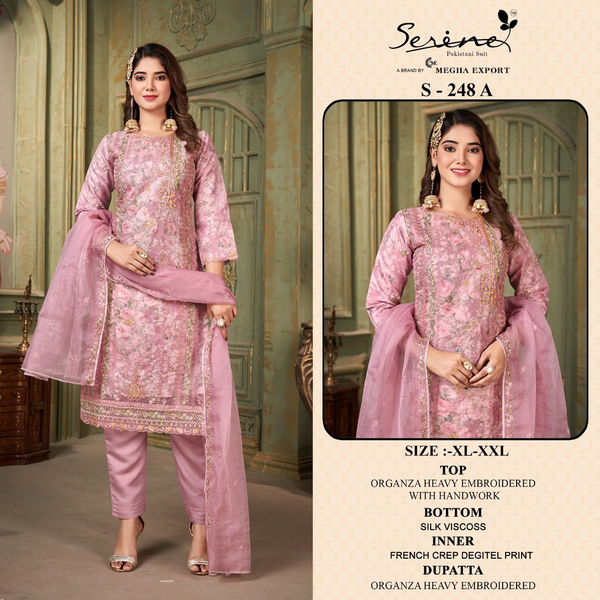 SERINE S-248-A TO S-248-D 1
