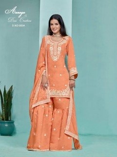 AANAYA 9500 SERIES (VOL-195) 9501-9504 4