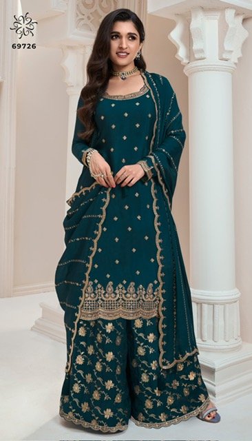 VINAY FASHION KULEESH BANNO 69721-69726 6