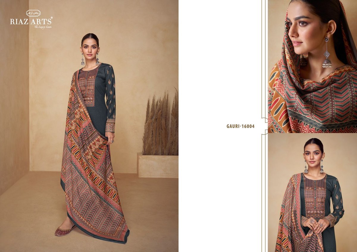 RIAZ ARTS GAURI 16001 TO 16008 4