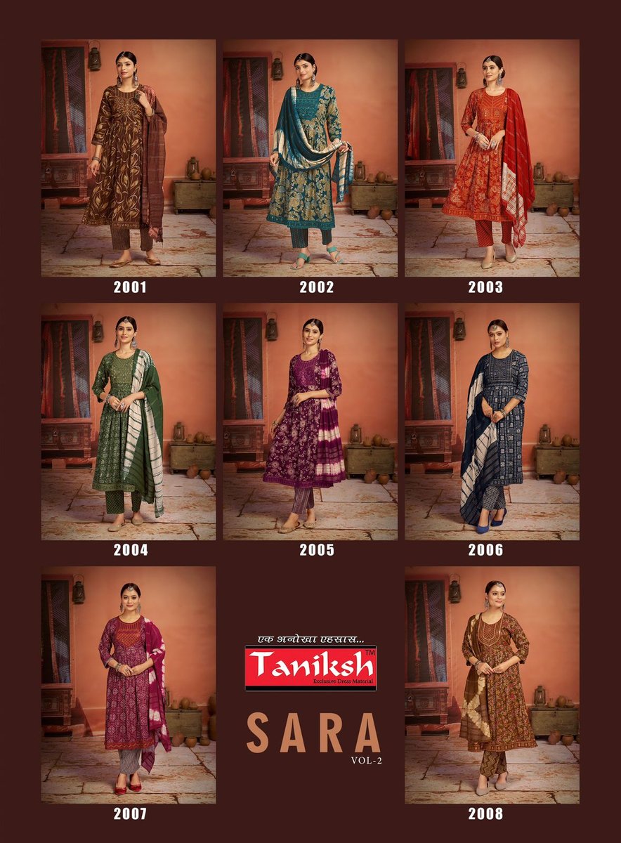 Taniksh Sara Vol 2 2001 To 2008 Series 9