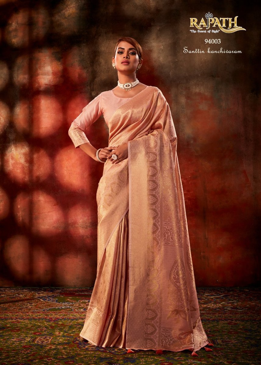 RAJPATH STELLA SILK 94001 TO 94006 SERIES 3