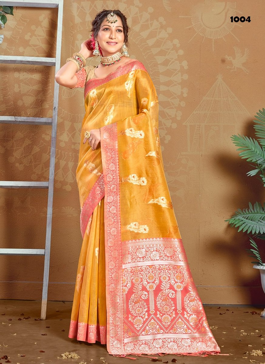 Sangam Prints Alisha 1001-1006 Series 4