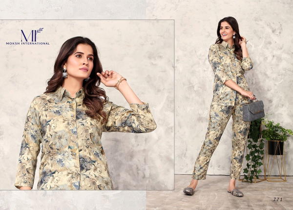 MOKSH CO-ORD SET VOL-1 771 TO 773