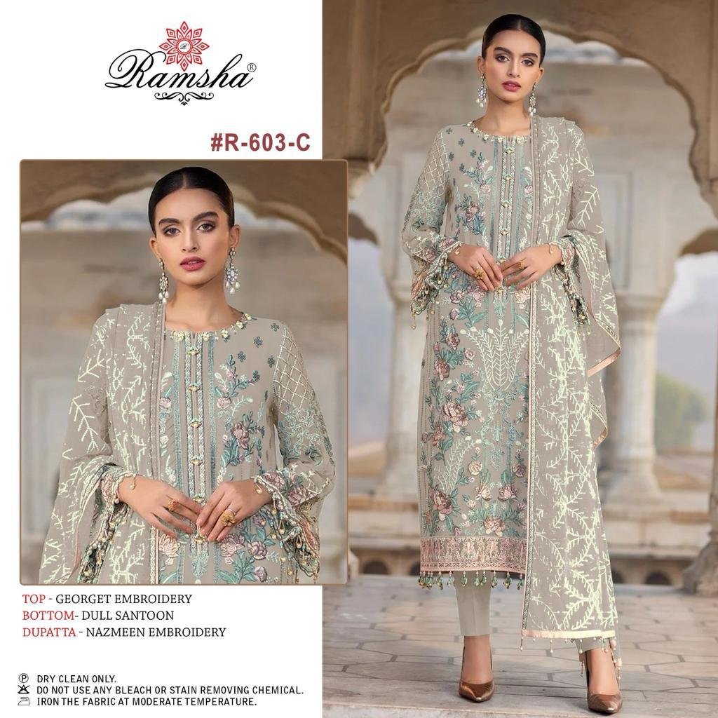 RAMSHA R-603A -R-603D COLORS 3