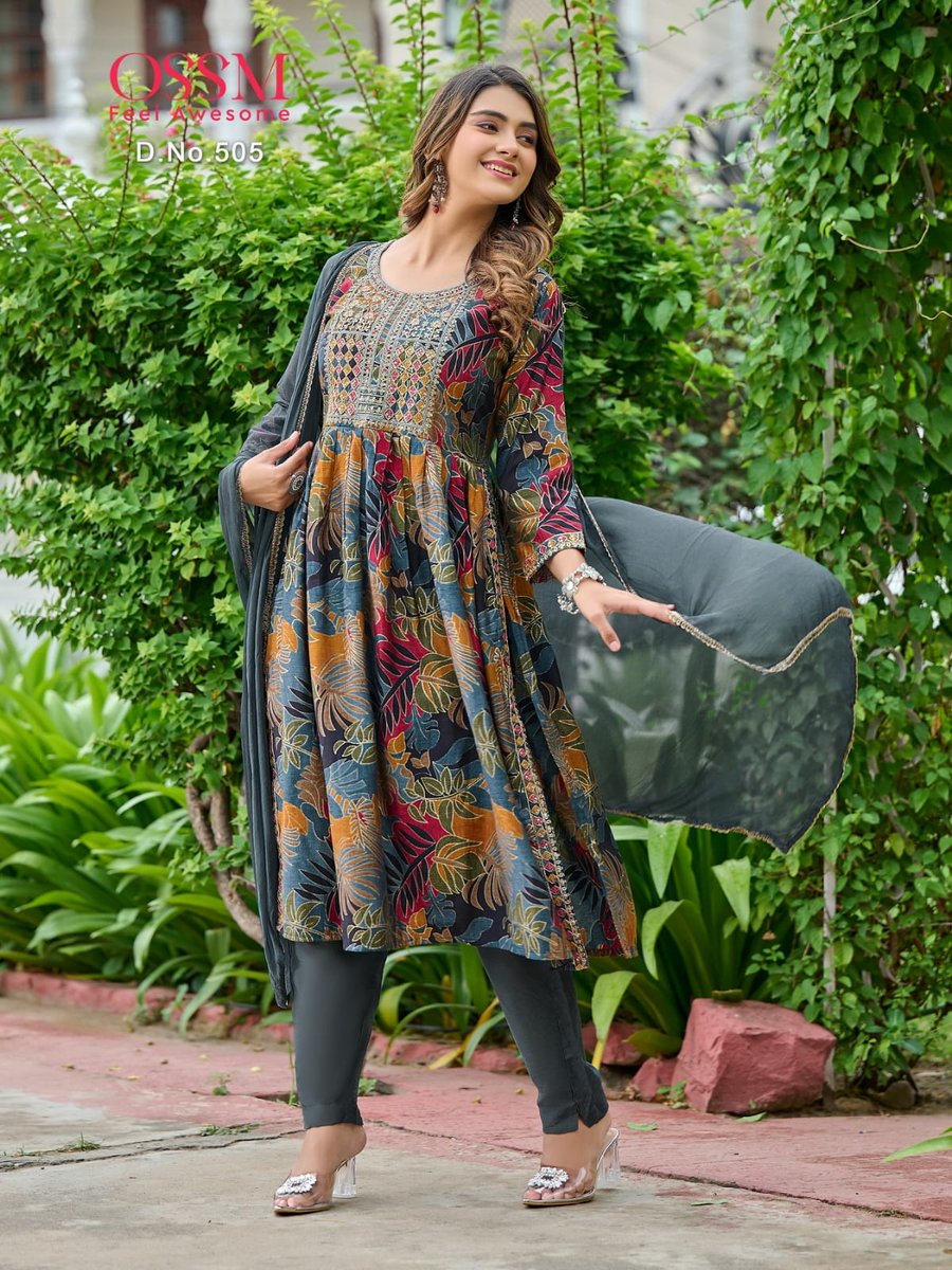 Ossm Mannat Vol-5 501-506 Series 5