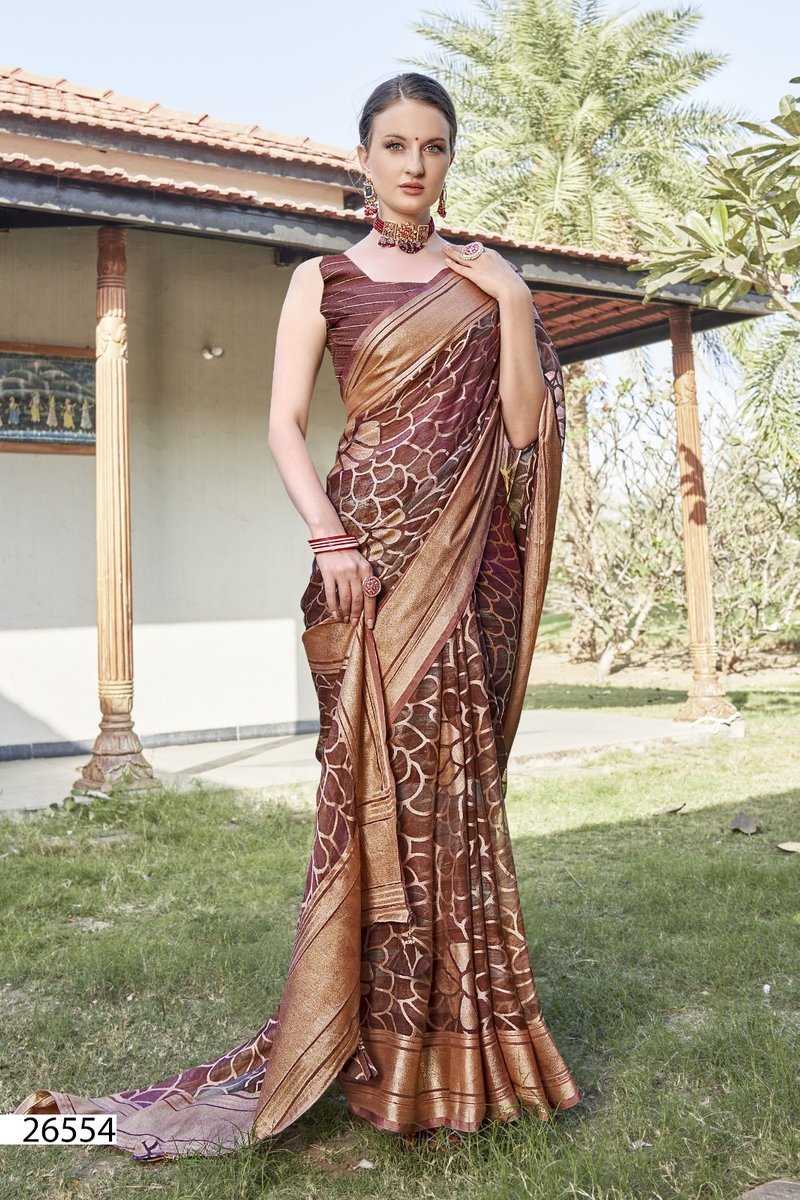 VALLABHI PRINTS CHARVI 26551 TO 26556 4